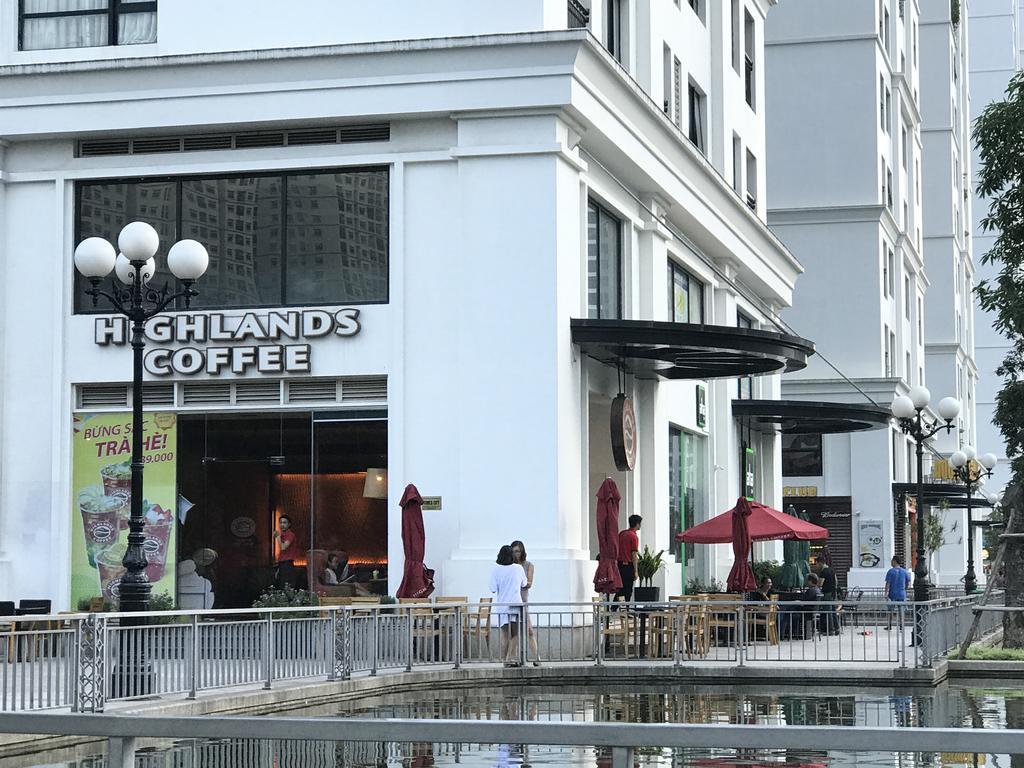 Full House Times City Hanoi Exterior photo