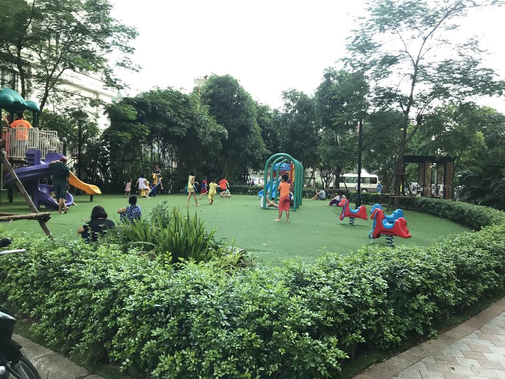 Full House Times City Hanoi Exterior photo