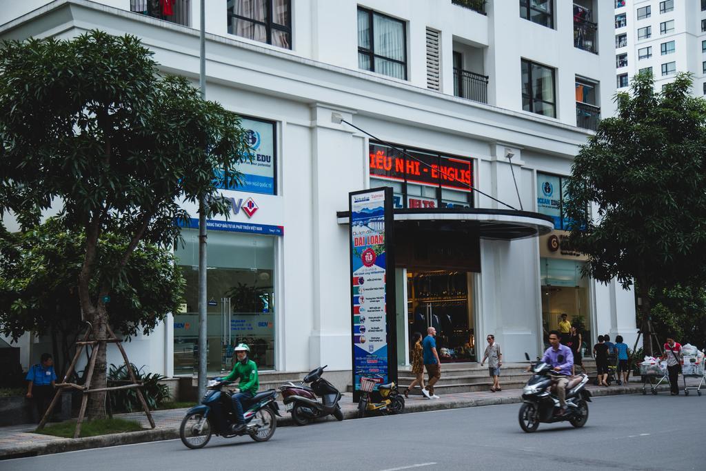 Full House Times City Hanoi Exterior photo