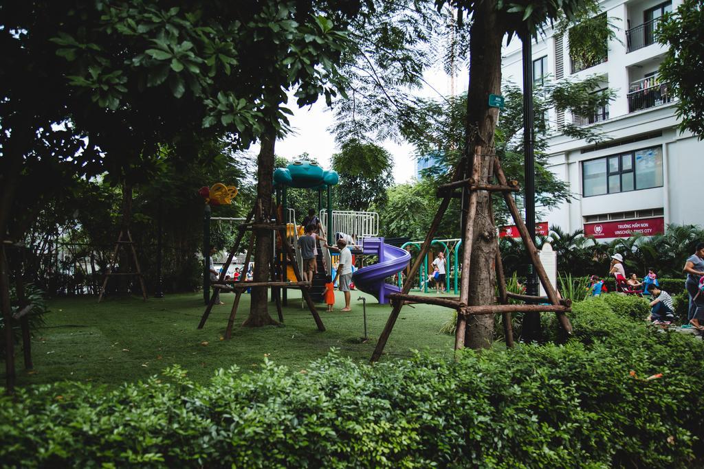 Full House Times City Hanoi Exterior photo