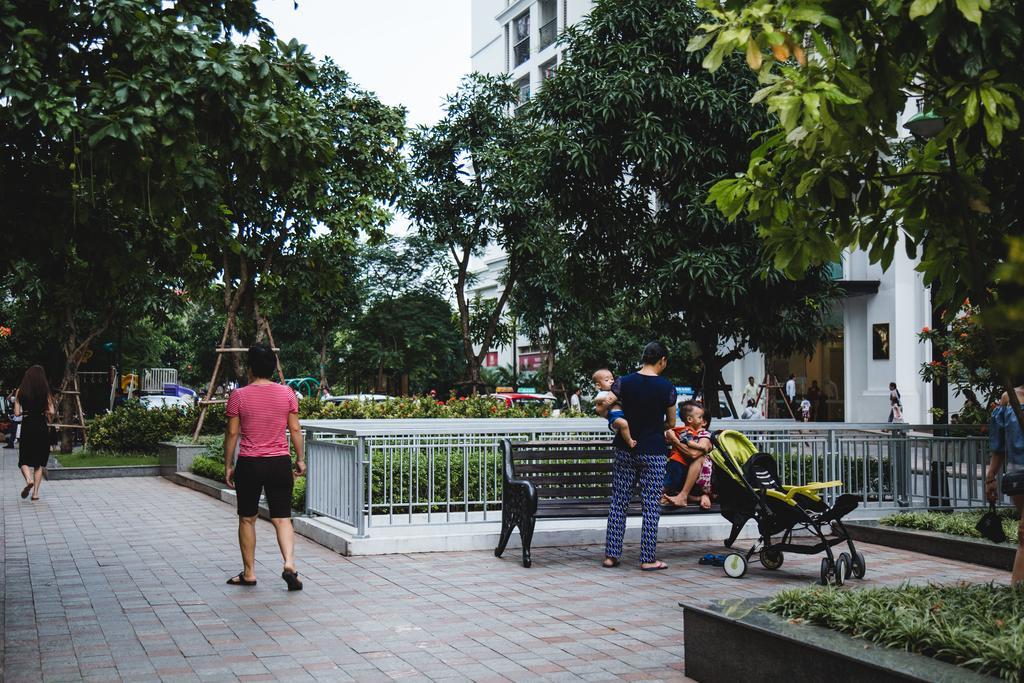 Full House Times City Hanoi Exterior photo