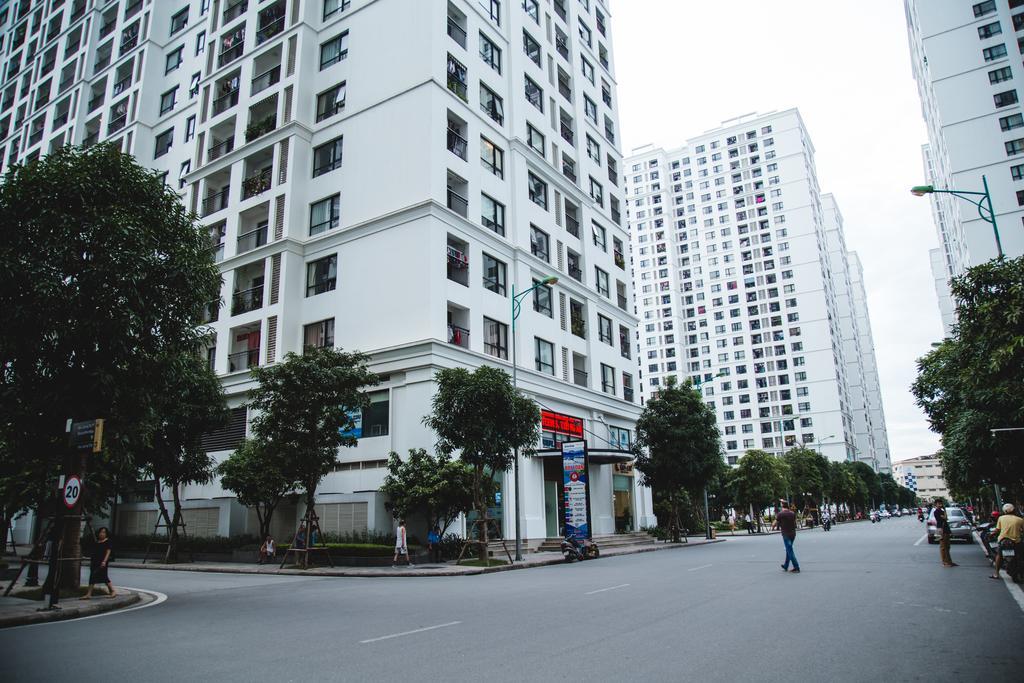 Full House Times City Hanoi Exterior photo