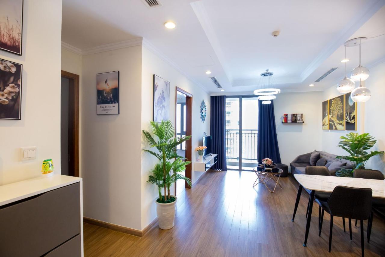 Full House Times City Hanoi Exterior photo