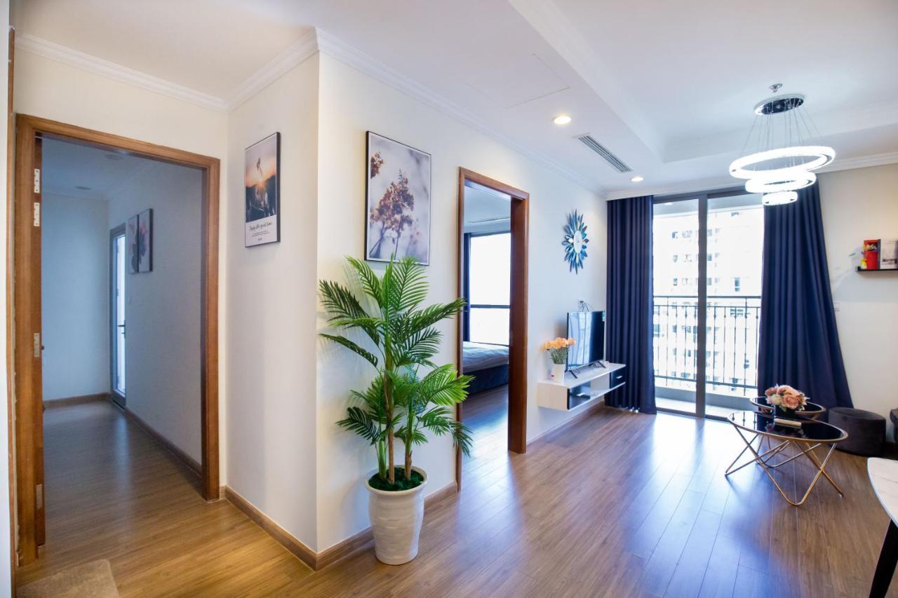 Full House Times City Hanoi Exterior photo
