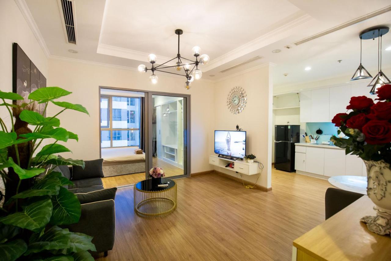Full House Times City Hanoi Exterior photo