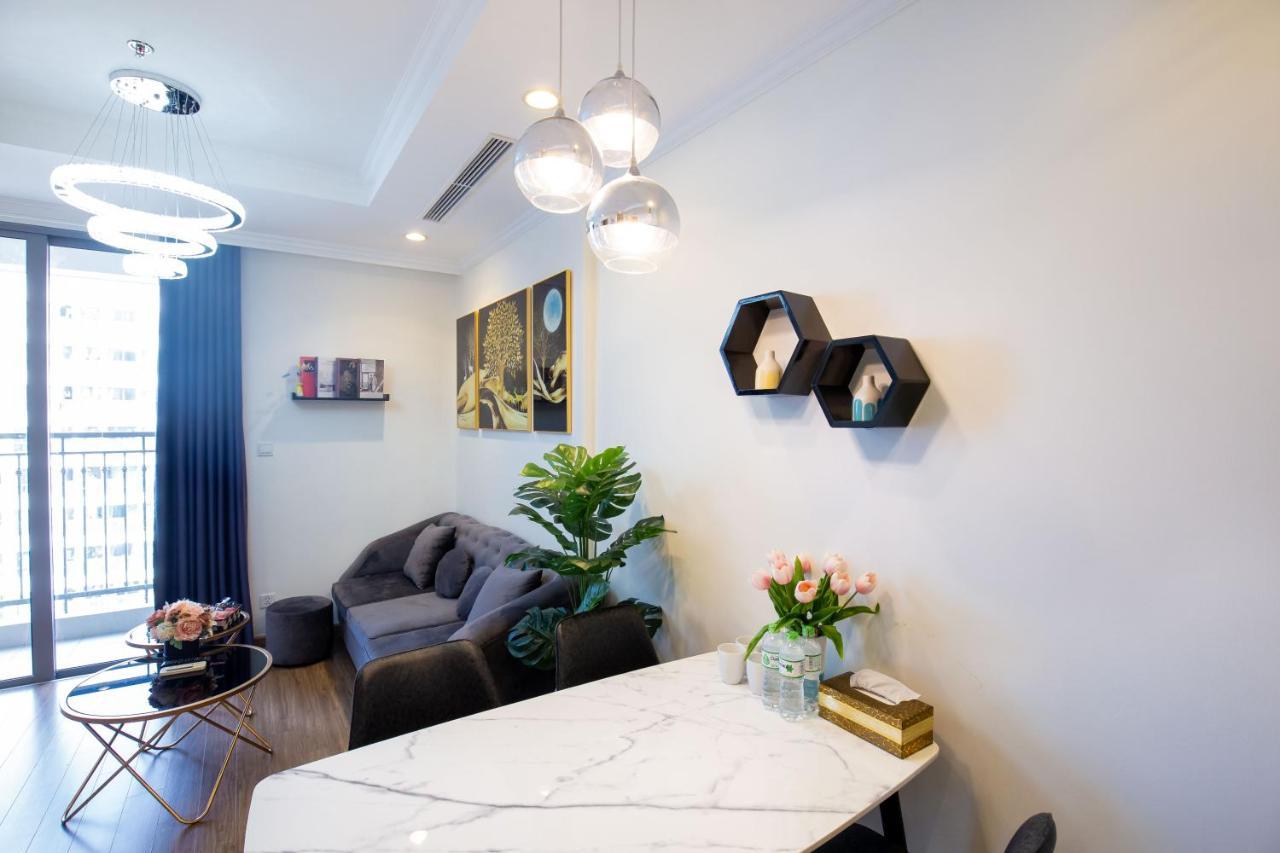 Full House Times City Hanoi Exterior photo