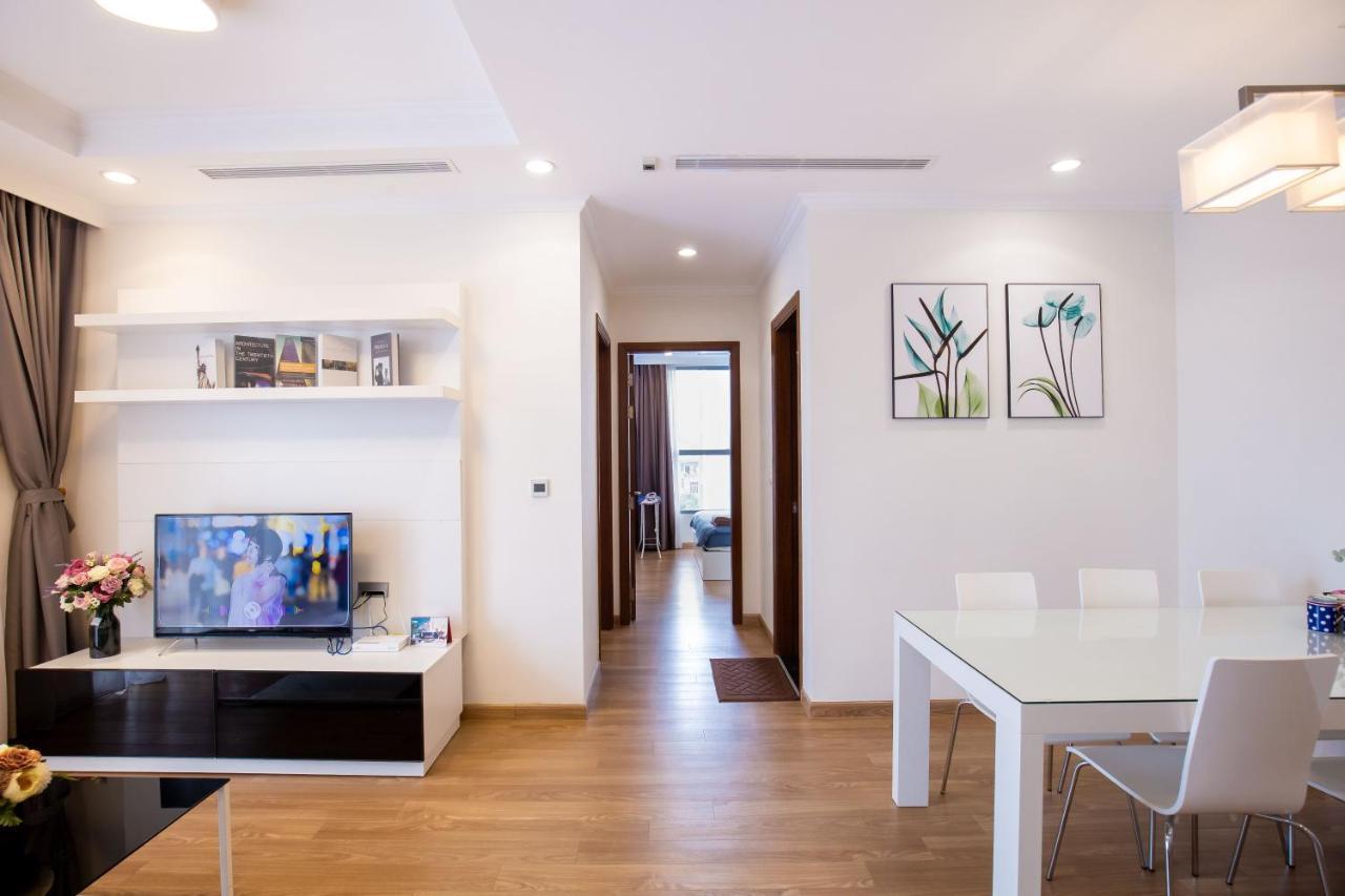 Full House Times City Hanoi Exterior photo